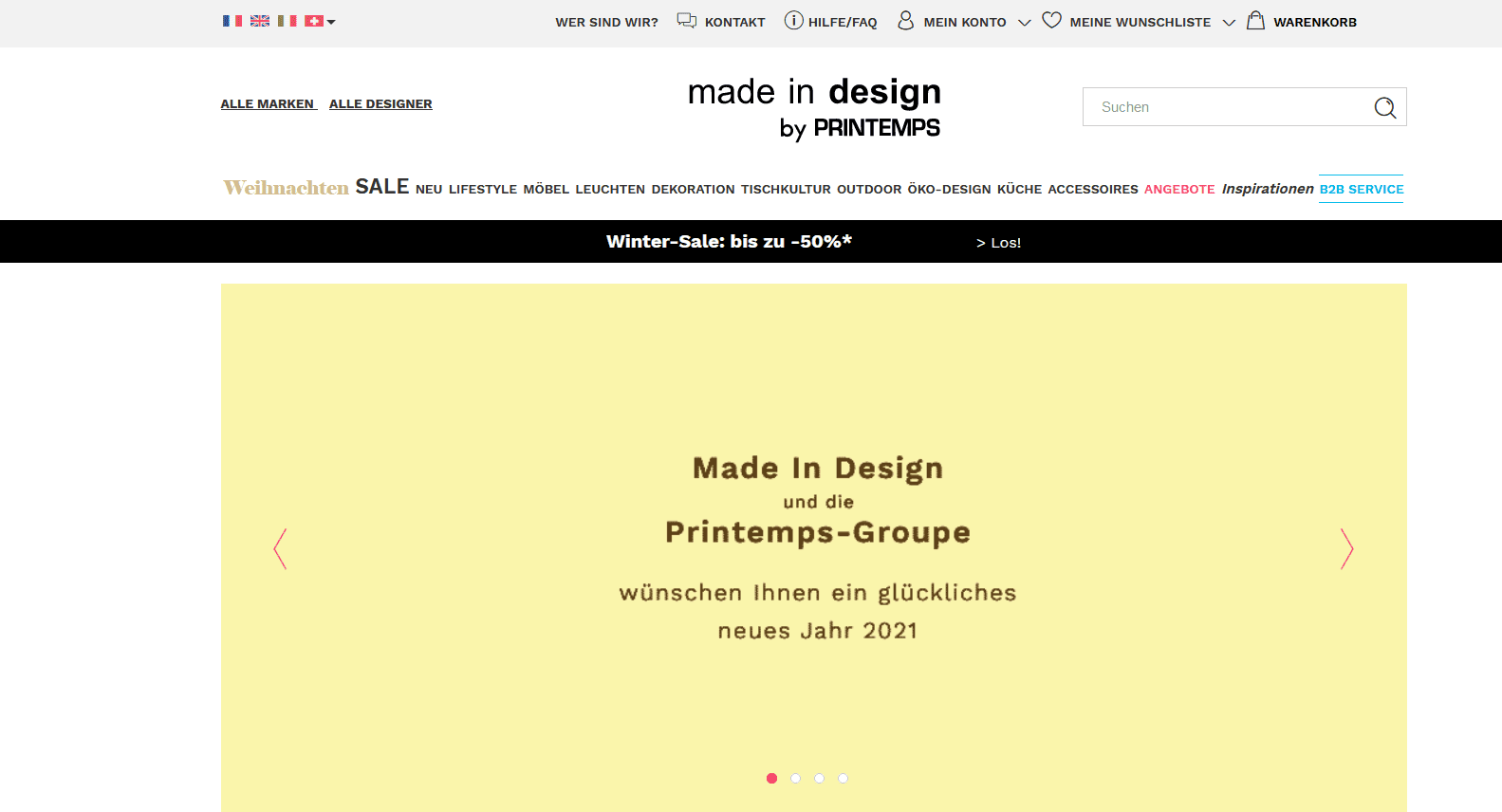 Made In Design DE